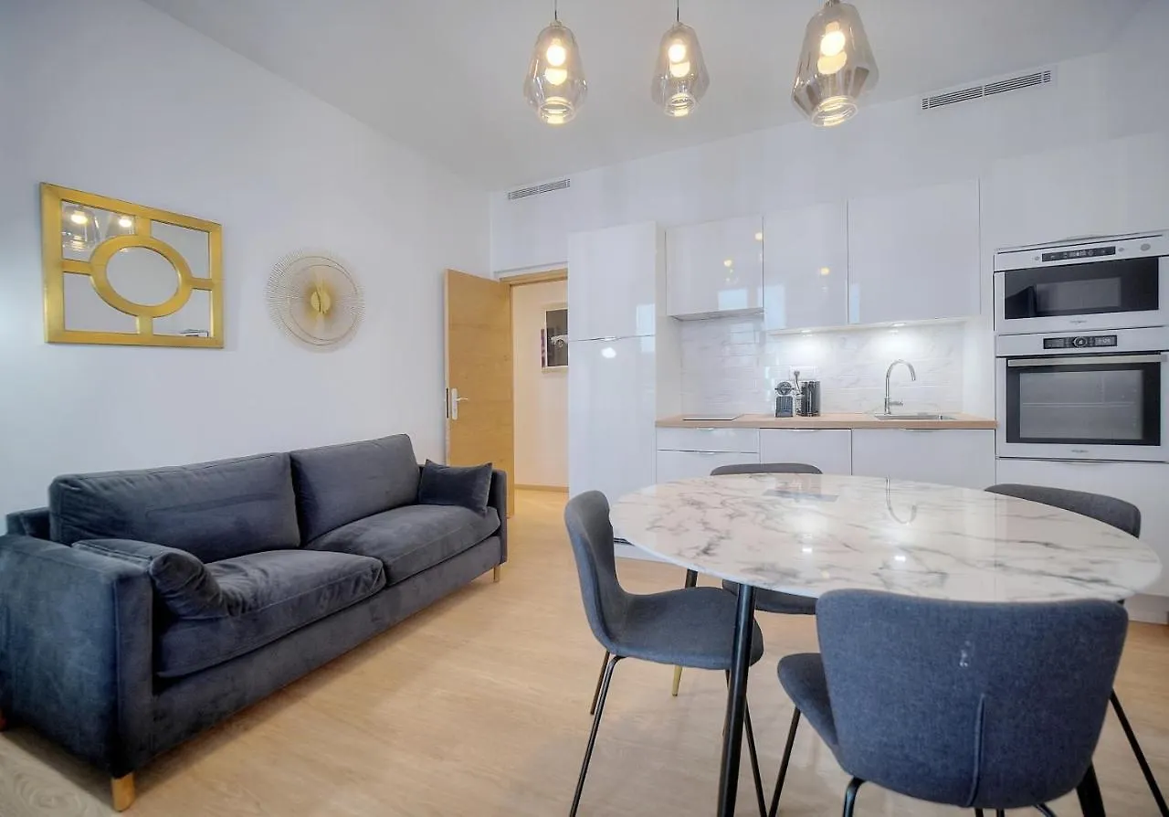 Apartment Superb Flat With 2 Bedrooms Near Palais Croisette 3P2 Cannes