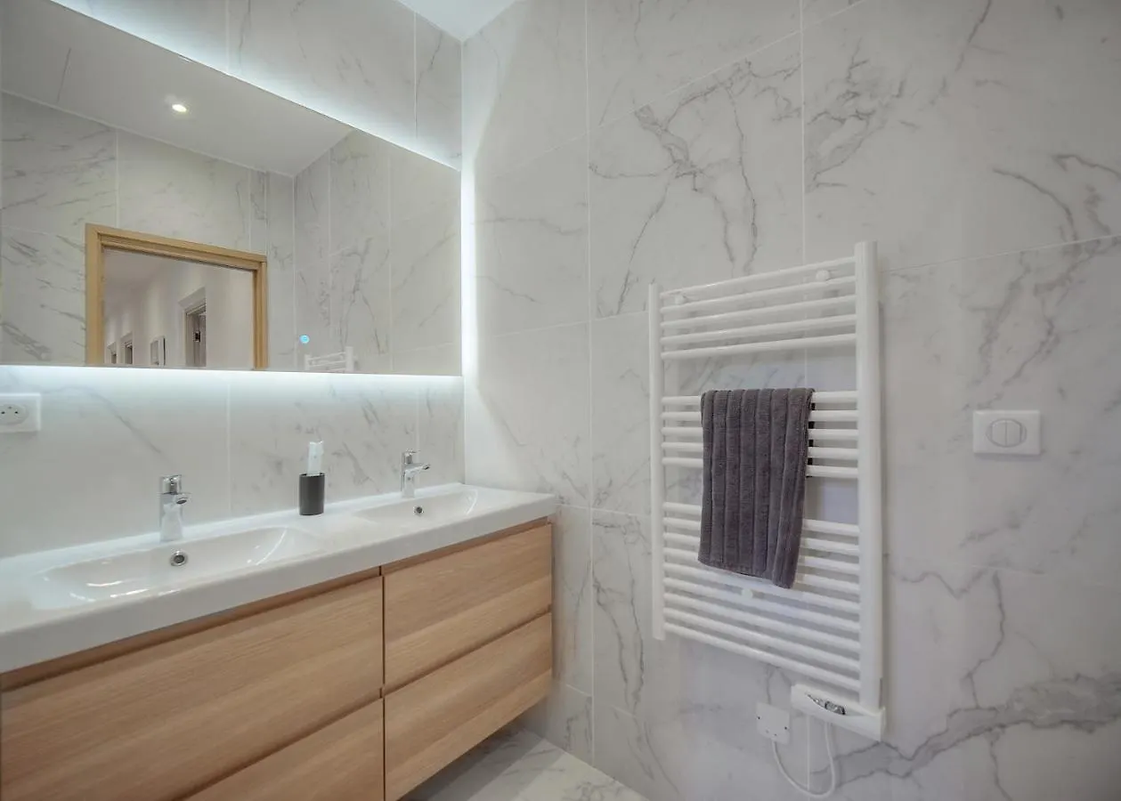 Apartment Superb Flat With 2 Bedrooms Near Palais Croisette 3P2 Cannes