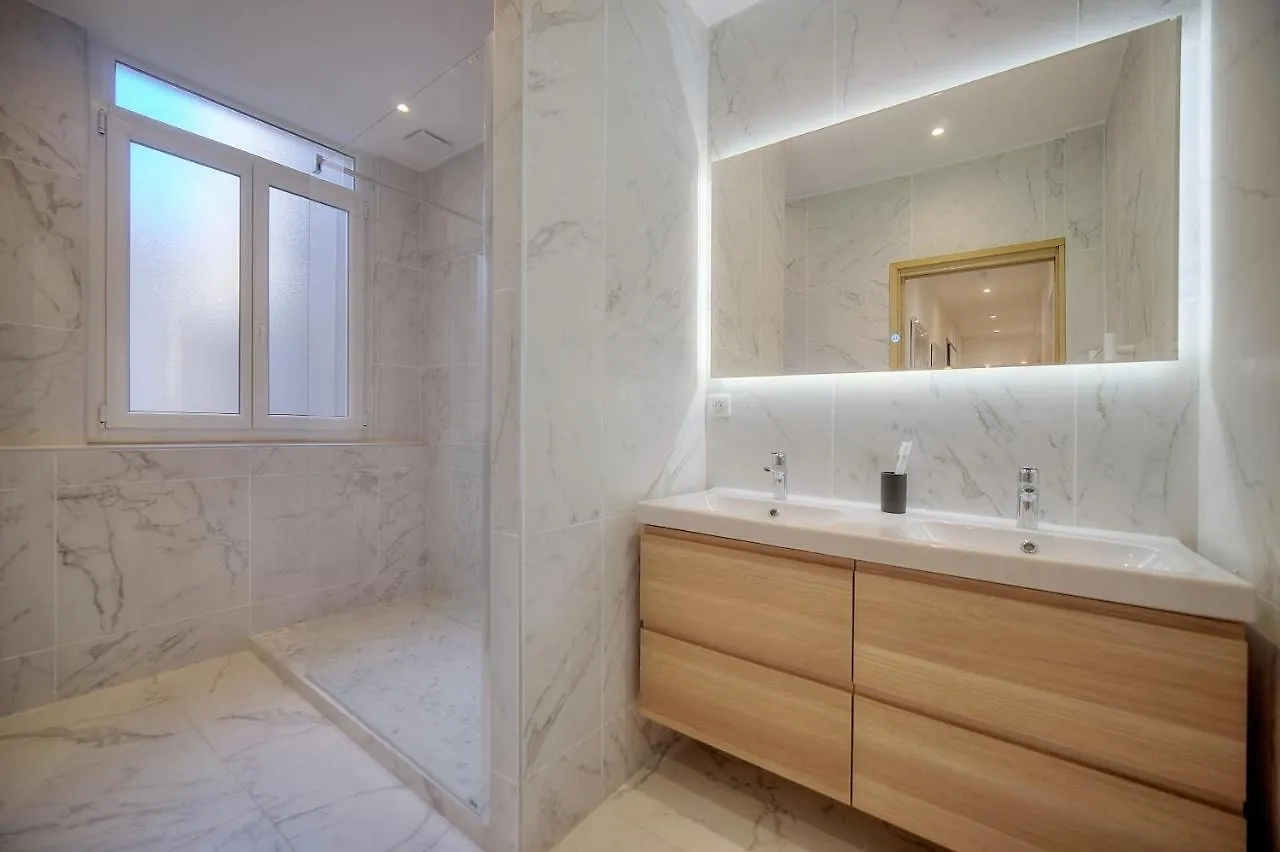 Superb Flat With 2 Bedrooms Near Palais Croisette 3P2 Cannes