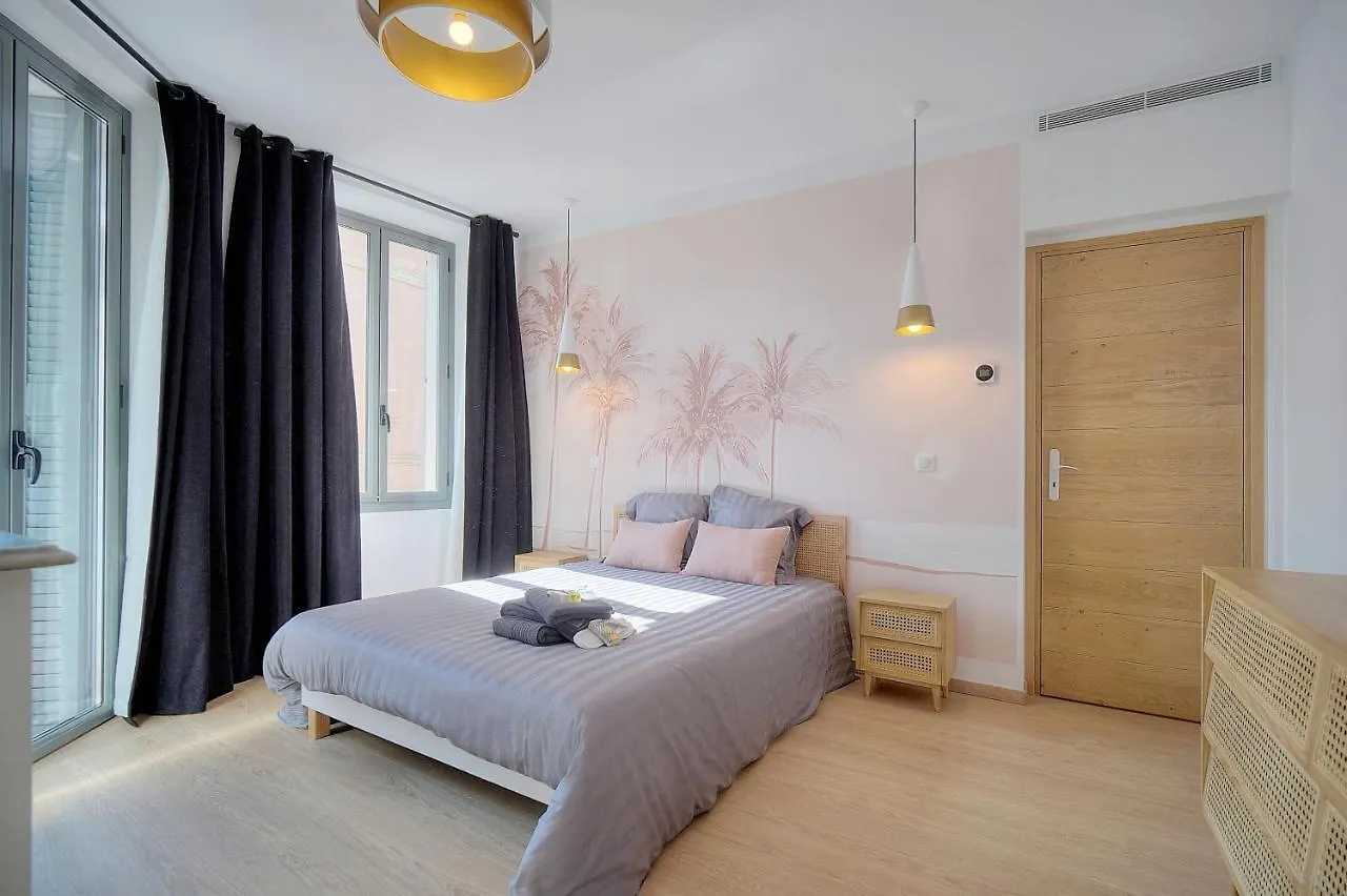 Apartment Superb Flat With 2 Bedrooms Near Palais Croisette 3P2 Cannes France